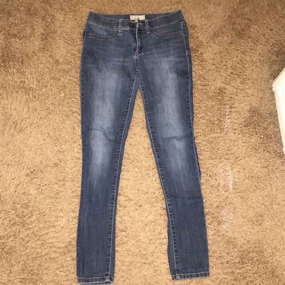 Banana republic jeggings